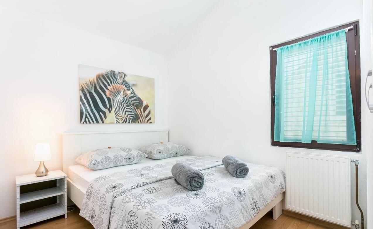 Apartman Bella Trogir Zewnętrze zdjęcie