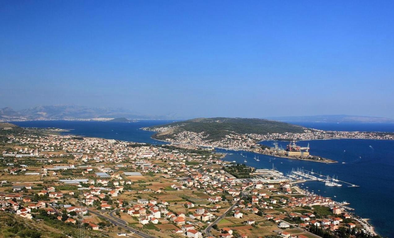 Apartman Bella Trogir Zewnętrze zdjęcie