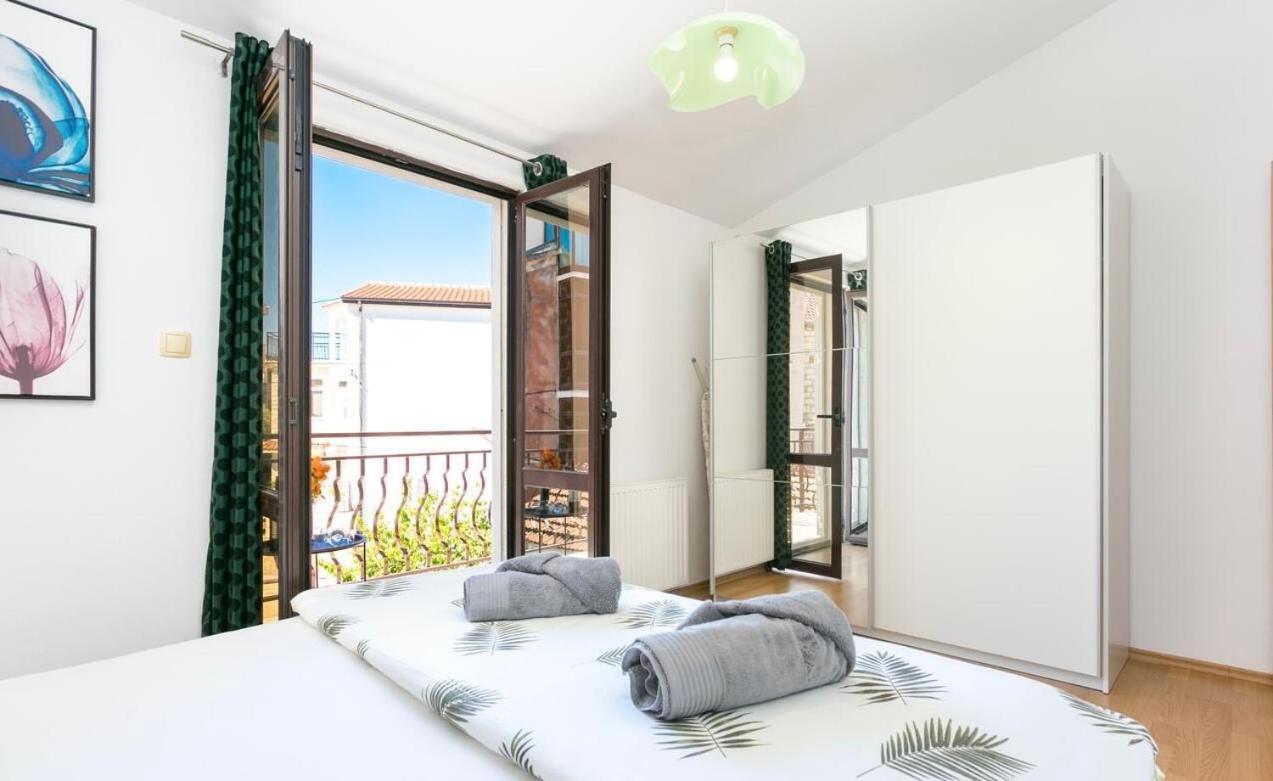 Apartman Bella Trogir Zewnętrze zdjęcie