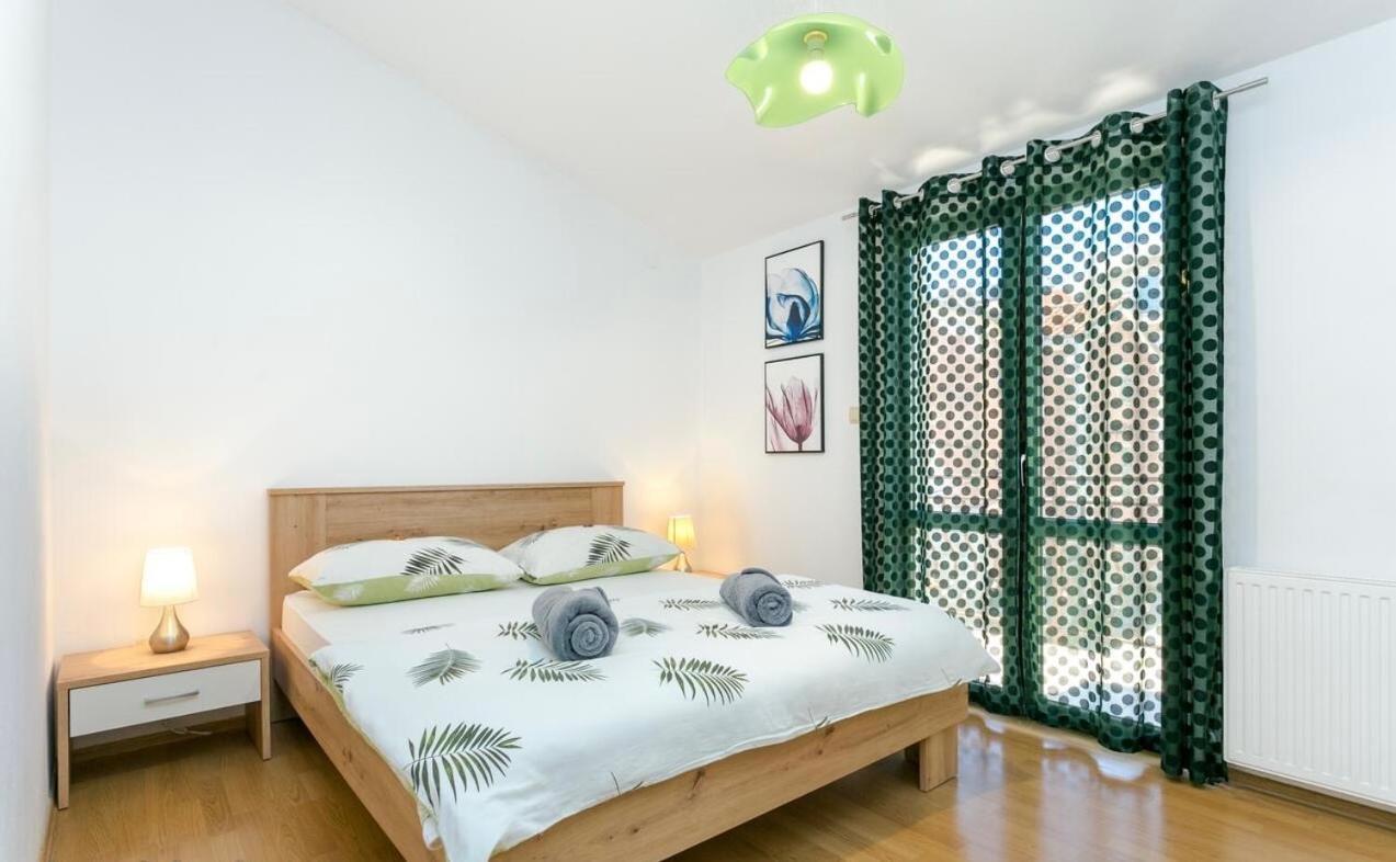 Apartman Bella Trogir Zewnętrze zdjęcie