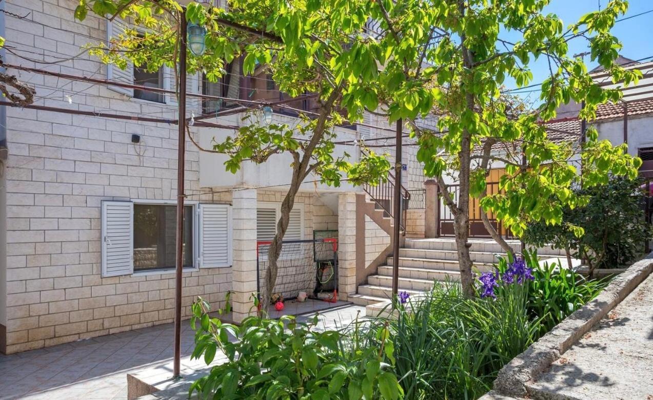 Apartman Bella Trogir Zewnętrze zdjęcie
