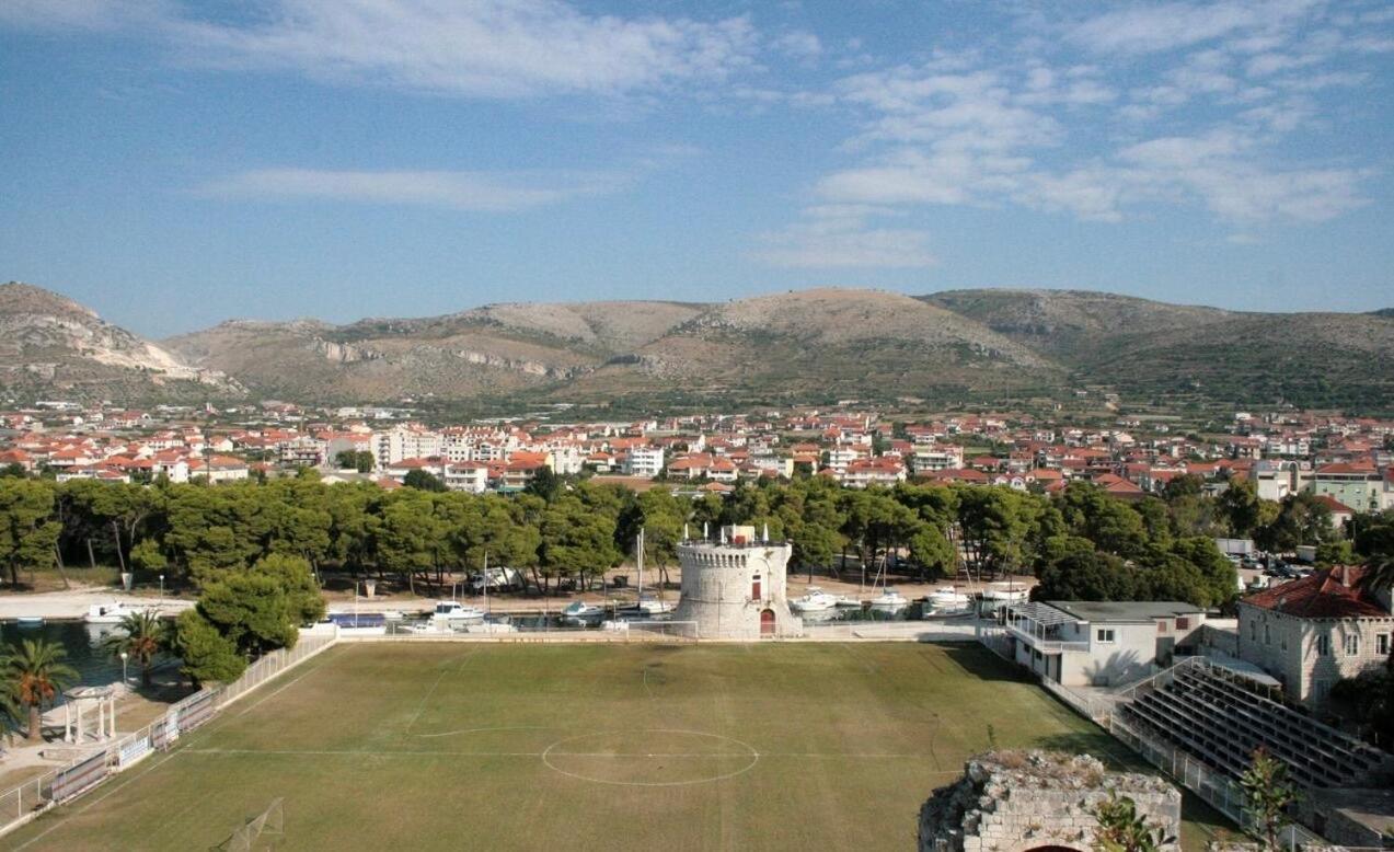 Apartman Bella Trogir Zewnętrze zdjęcie
