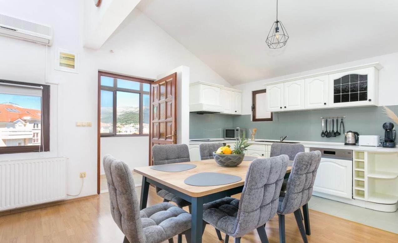 Apartman Bella Trogir Zewnętrze zdjęcie