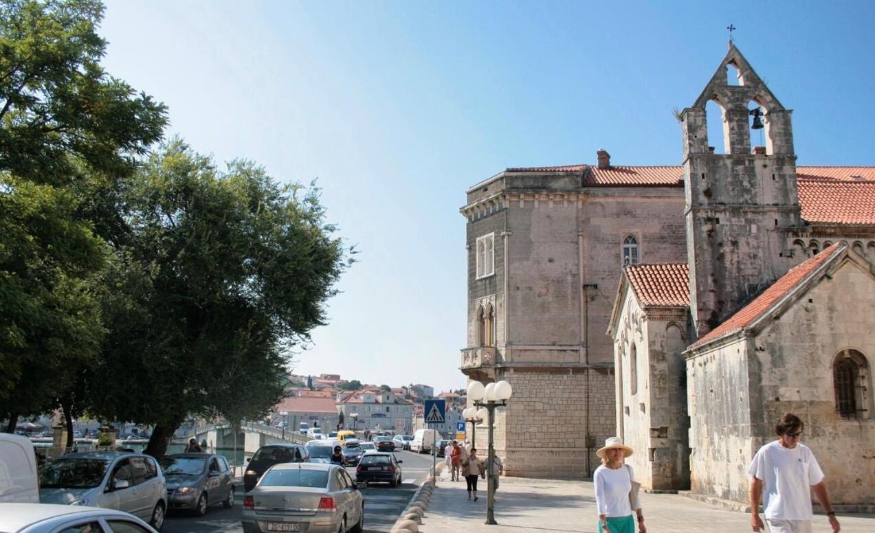 Apartman Bella Trogir Zewnętrze zdjęcie