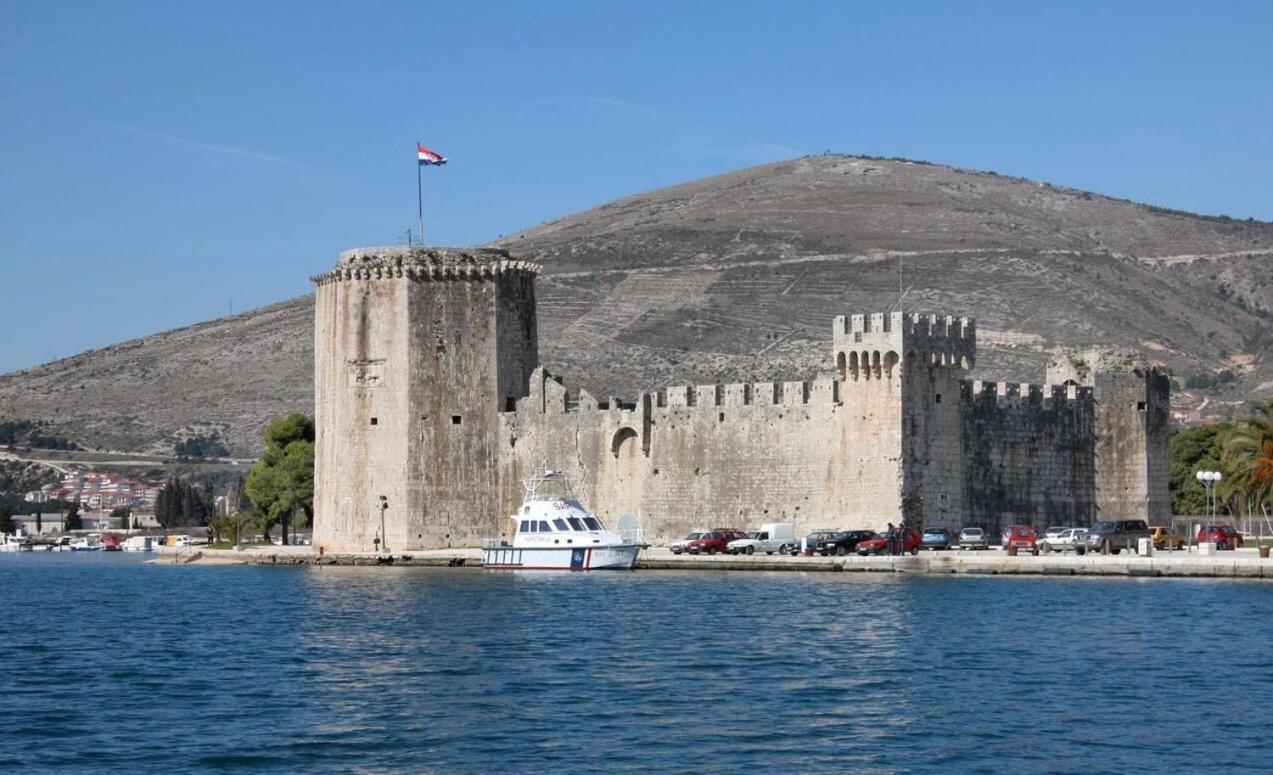 Apartman Bella Trogir Zewnętrze zdjęcie