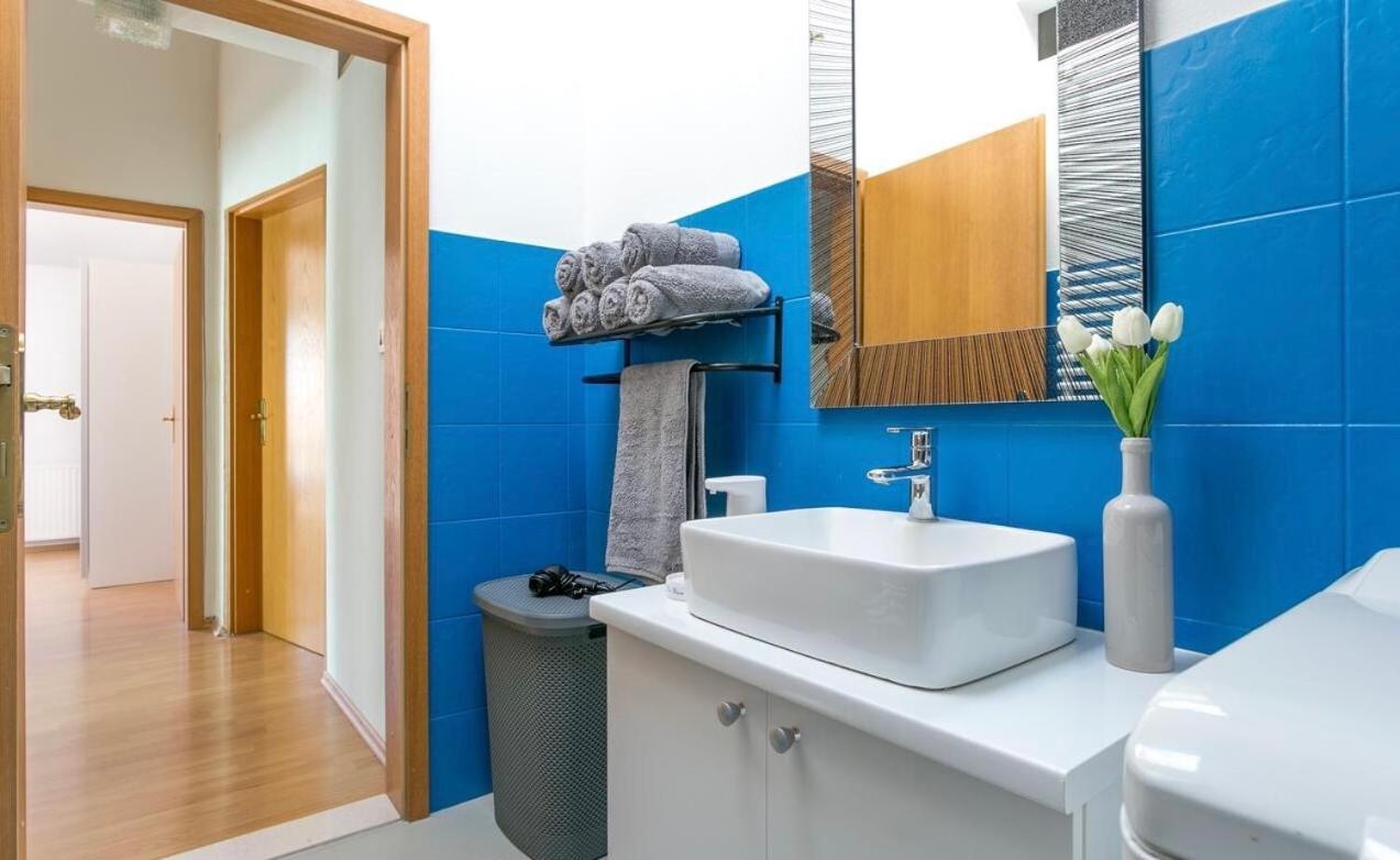 Apartman Bella Trogir Zewnętrze zdjęcie